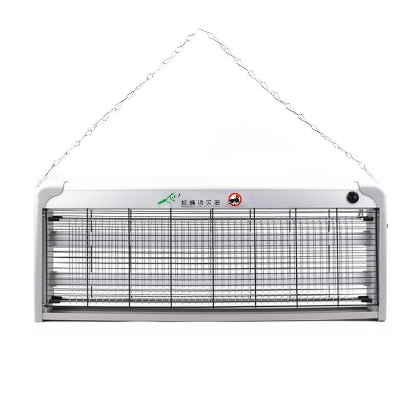 LED Energy-Saving Mosquito Killing Lamp Household Electric Shock Mosquito Repellent Outdoor Commercial Restaurant Kitchen Fly Catcher Mosquito Farm