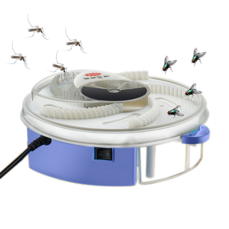 USB electric Fly trap automatic house Fly catcher efficient mosquito Fly collector is environmentally safe USB electric Fly trap automatic house Fly catcher efficient mosquito Fly collector is environmentally safe