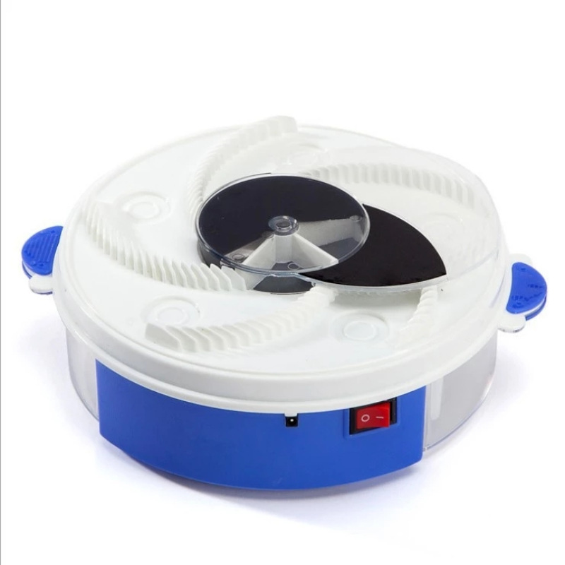 Automatic Fly Catcher Fly Killer Gadgets Household Restaurant Electric Killer Catch Fly Machine Can Be Sent on Behalf