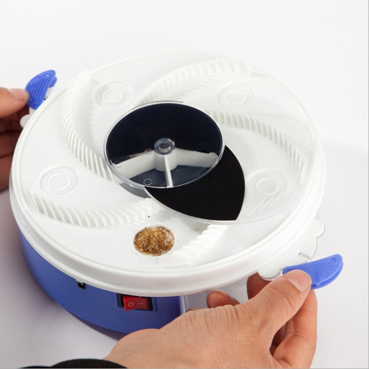 Automatic Fly Catcher Fly Killer Gadgets Household Restaurant Electric Killer Catch Fly Machine Can Be Sent on Behalf