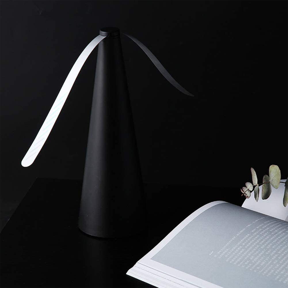 Factory Direct Supply Multifunctional Bottom Price Fan Blade Fly Expeller Household Automatic Fly Catcher Ultra-Quiet Fly Repellent Fan