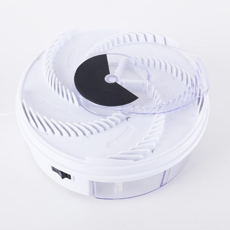 Fly Catcher Automatic Fly Catcher USB Fly Killing Gadgets Household Kitchen Restaurant Trap Gadgets Catch Flies Gadgets