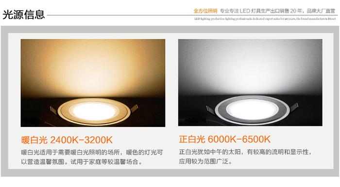 LED COB downlight /10W /clothing store lighting ceiling lamp /blade heat sink /IC constant current /aluminum radiator