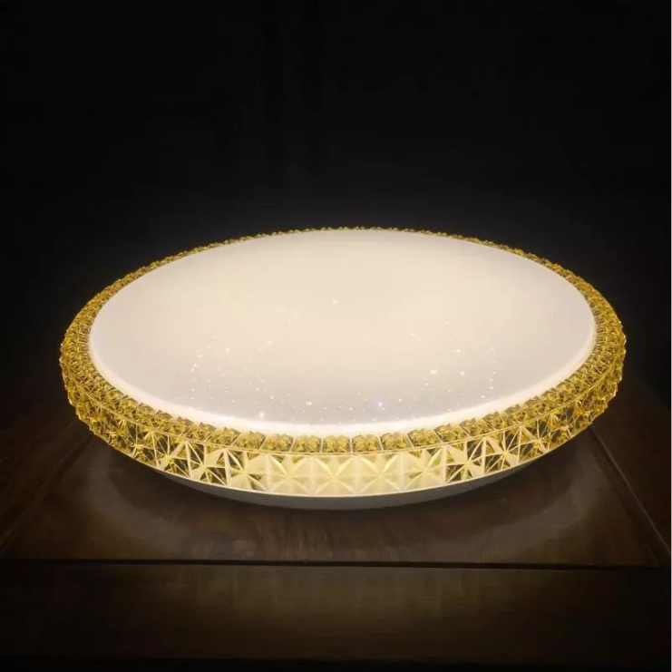 Ultra thin ceiling lamp lampshade kit wholesale ceiling light contracted ultra thin gem