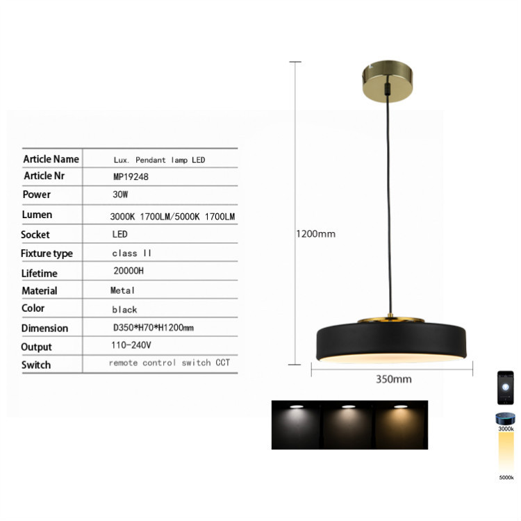 Amazon intelligent floor lamp for LED touch remote control floor chandelier modern and simple lighting