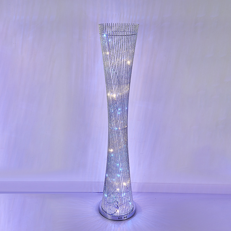 Indoor Lighting Fashion Festive Bedroom Bedside Lamp Wedding Celebration Decoration Living Room and Bedside Floor Lamp