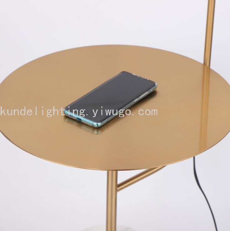 KD9001 Marble Floor Lamp Marble Lamp LED Lamp LED Floor Lamp Interior Luminaires Creative Lamps