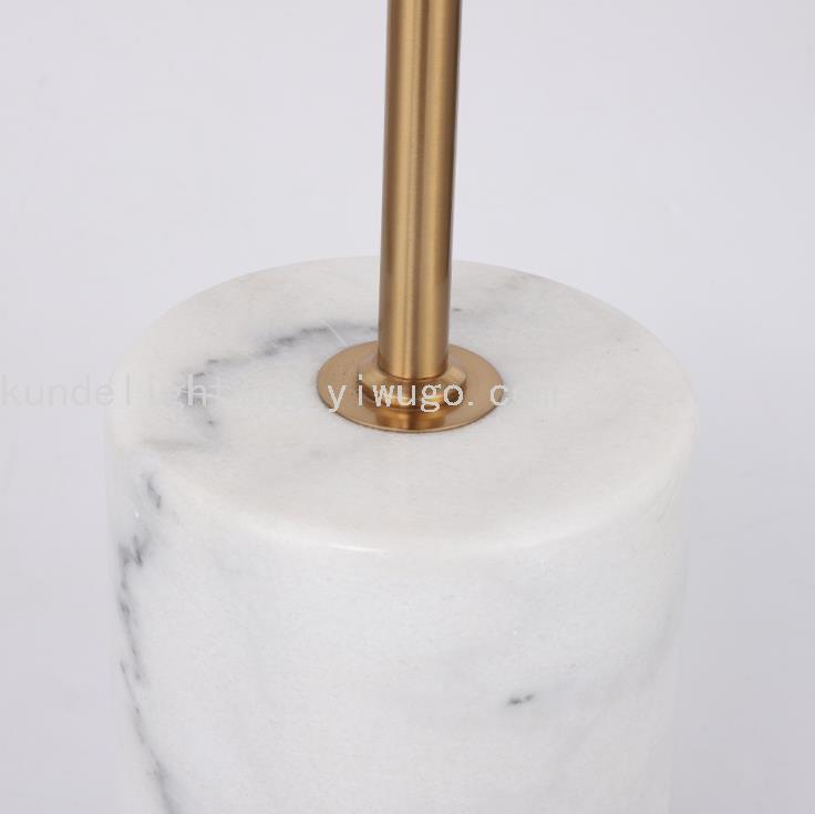 KD9001 Marble Floor Lamp Marble Lamp LED Lamp LED Floor Lamp Interior Luminaires Creative Lamps