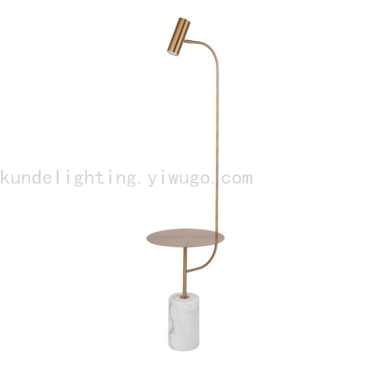 KD9001 Marble Floor Lamp Marble Lamp LED Lamp LED Floor Lamp Interior Luminaires Creative Lamps