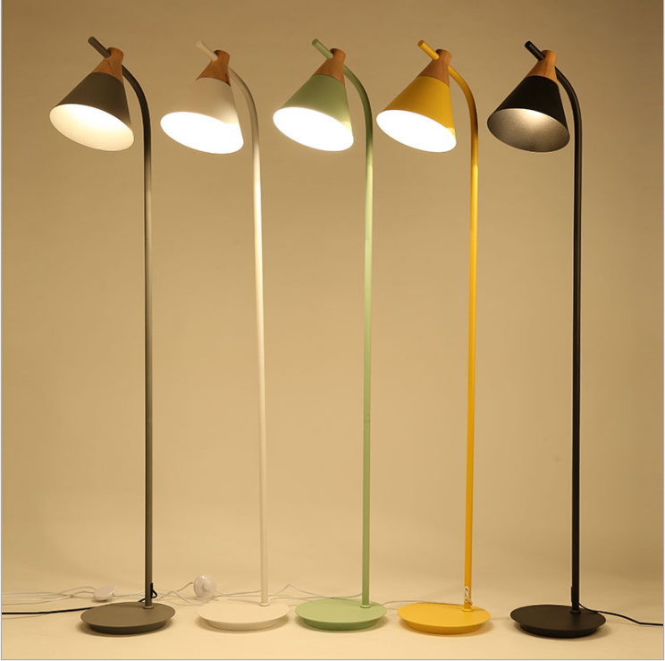LED Floor Lamp Modern Floor Lamps for Living Room Standing Lamp Standing Light Led Floor Lights Corner Unique 13