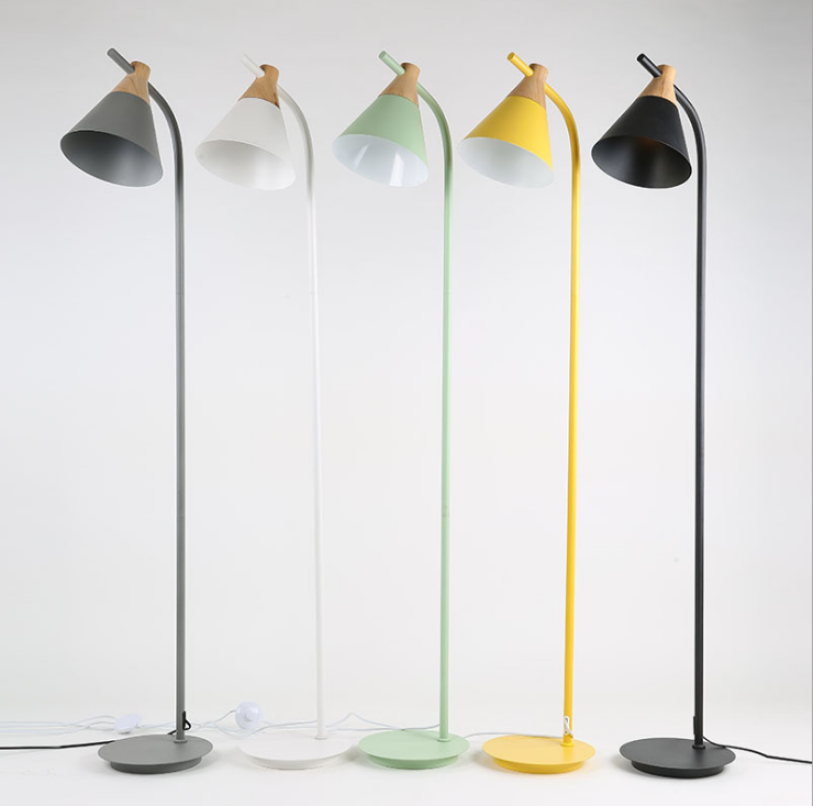 LED Floor Lamp Modern Floor Lamps for Living Room Standing Lamp Standing Light Led Floor Lights Corner Unique 13
