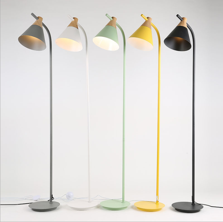 LED Floor Lamp Modern Floor Lamps for Living Room Standing Lamp Standing Light Led Floor Lights Corner Unique 13