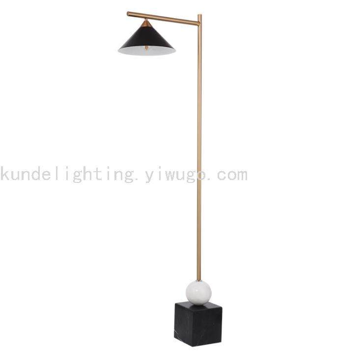 KD9010 Marble Floor Lamp Marble Lamp LED Lamp LED Floor Lamp Interior Luminaires Creative Lamps