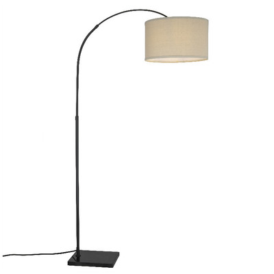 Amazon cross border floor lamp personalized creative Velcro fishing lamp living room bedroom floor lamp