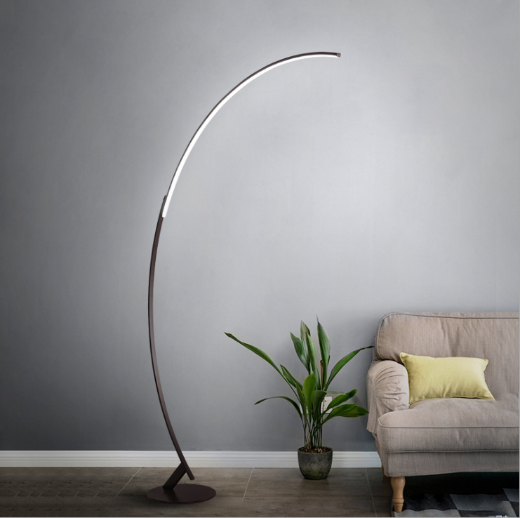 Arc Floor Lamp Standing Lamp Modern Floor Lamps for Living Room Standing Light Led Floor Lights Arc Lamp Corner 1