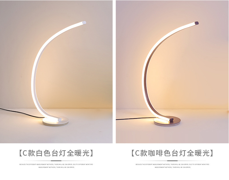 Arc Floor Lamp Standing Lamp Modern Floor Lamps for Living Room Standing Light Led Floor Lights Arc Lamp Corner 1