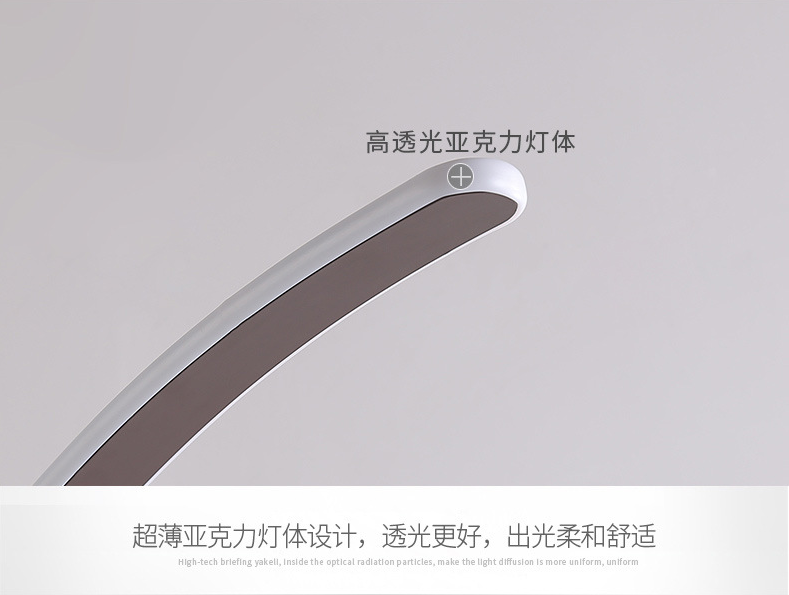 Arc Floor Lamp Standing Lamp Modern Floor Lamps for Living Room Standing Light Led Floor Lights Arc Lamp Corner 1