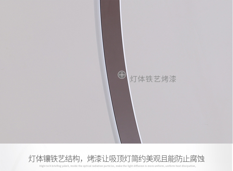 Arc Floor Lamp Standing Lamp Modern Floor Lamps for Living Room Standing Light Led Floor Lights Arc Lamp Corner 1