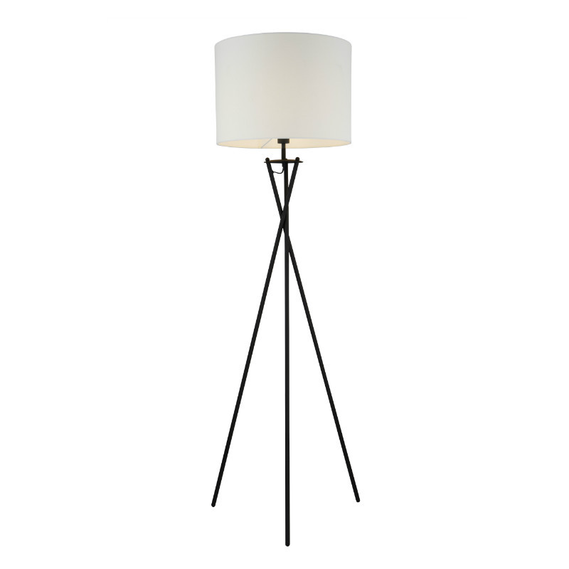 Modern simple tripod floor lamp Velcro lamp floor lamp
