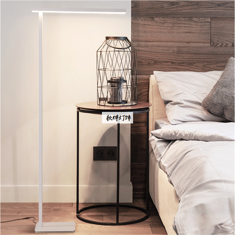 LED Floor Lamp Modern Floor Lamps for Living Room Standing Lamp Standing Light Led Floor Lights Corner Unique 3