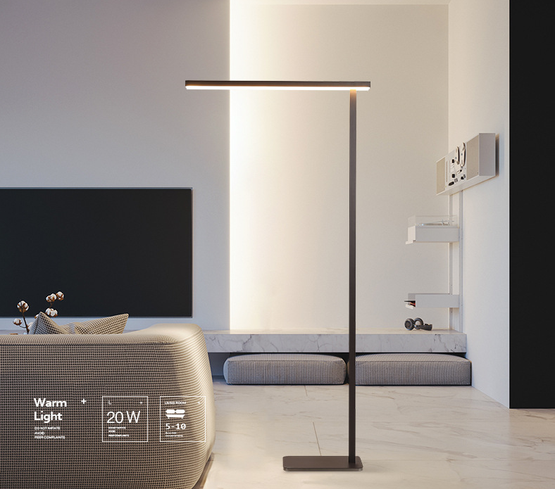LED Floor Lamp Modern Floor Lamps for Living Room Standing Lamp Standing Light Led Floor Lights Corner Unique 3 LED Floor Lamp Modern Floor Lamps for Living Room Standing Lamp Standing Light Led Floor Lights Corner Unique 3