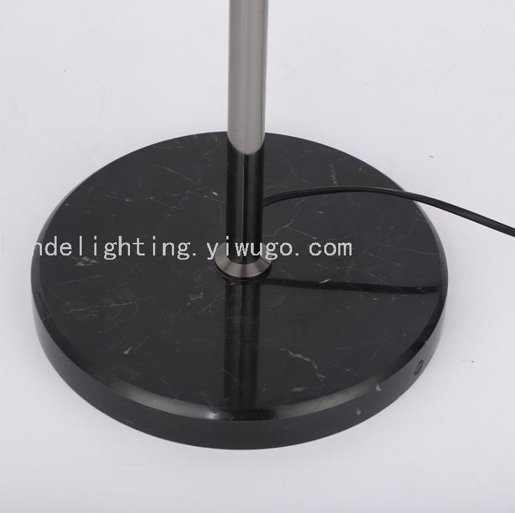 KD9036 Marble Floor Lamp Marble Lamp LED Lamp LED Floor Lamp Interior Luminaires Creative Lamps