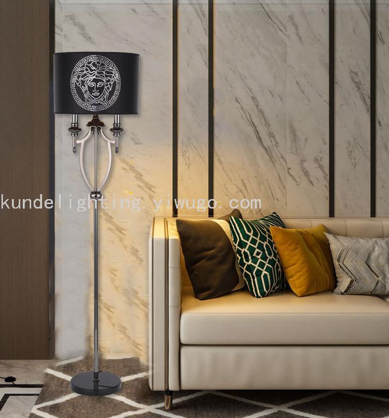 KD9036 Marble Floor Lamp Marble Lamp LED Lamp LED Floor Lamp Interior Luminaires Creative Lamps