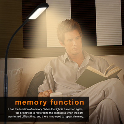 Cross-border e-commerce floor lamp amazon hot style desk lamp LED floor lamp LED eye protection desk lamp