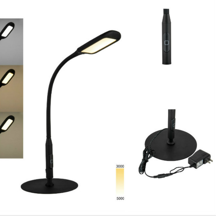 Cross-border e-commerce floor lamp amazon hot style desk lamp LED floor lamp LED eye protection desk lamp