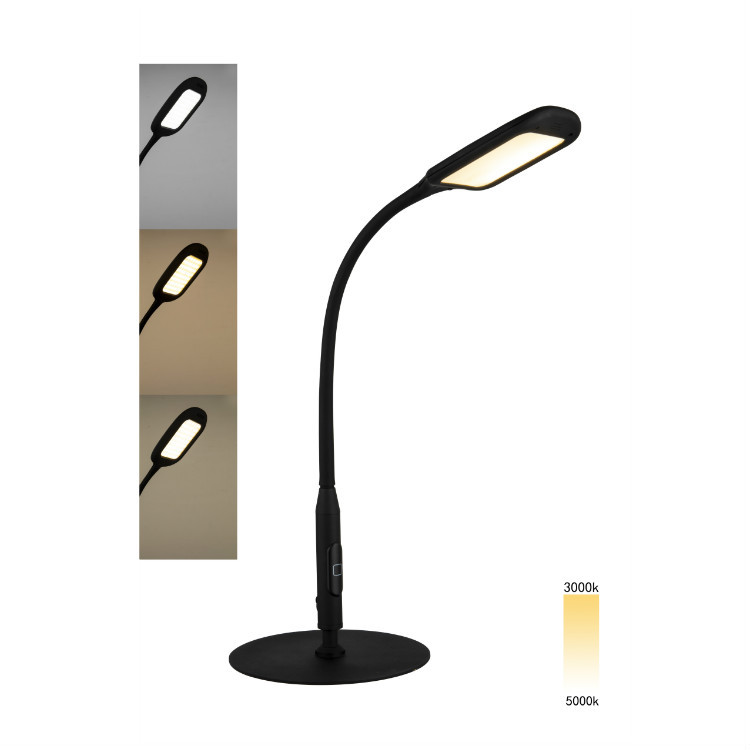 Cross-border e-commerce floor lamp amazon hot style desk lamp LED floor lamp LED eye protection desk lamp