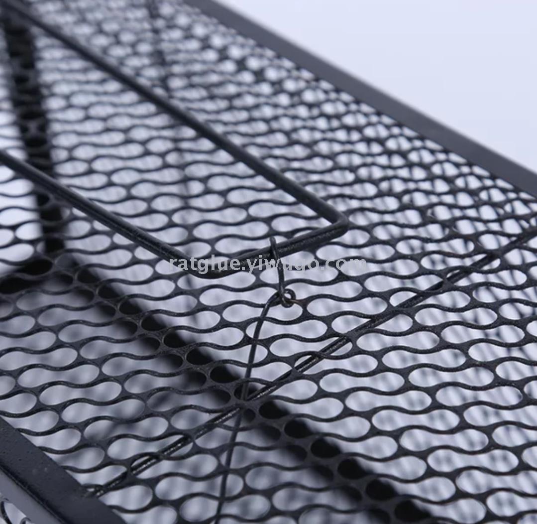 Hot Sale Mouse Trap Rat Trap Home Trapper Mouse Trap Sub-Household Iron Rat Trap Cage Factory Direct Sales