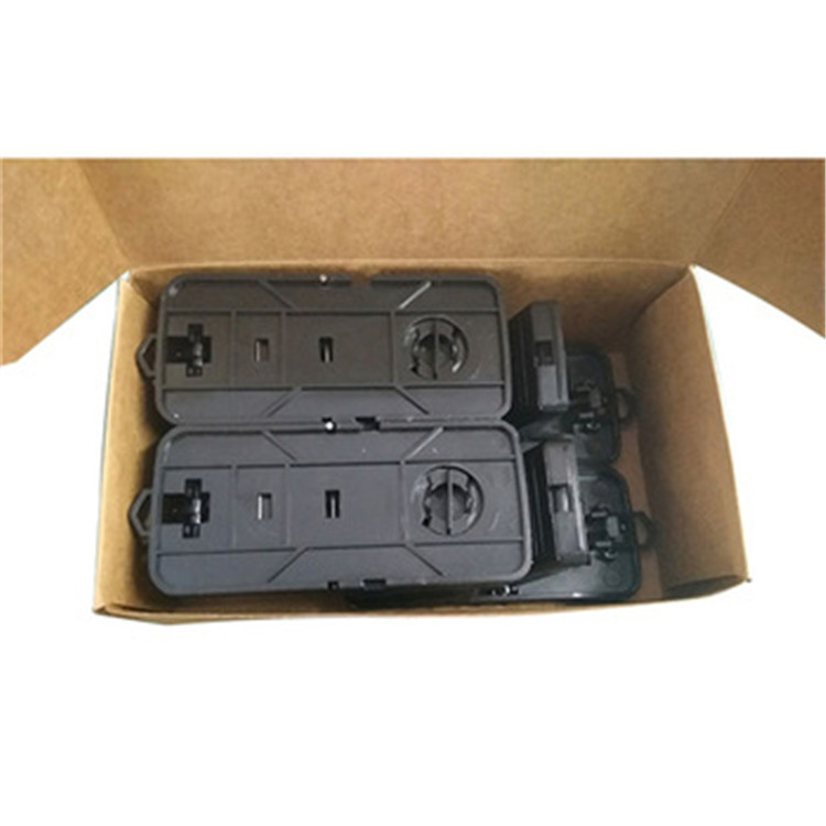 4 Pack Foreign Trade Supply High Sensitivity Plastic Mousetrap Mouse-Trap Rat Trap Cage Household Automatic Mousetrap