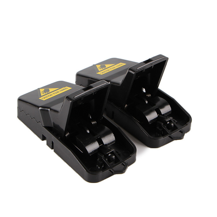 4 Pack Foreign Trade Supply High Sensitivity Plastic Mousetrap Mouse-Trap Rat Trap Cage Household Automatic Mousetrap 4 Pack Foreign Trade Supply High Sensitivity Plastic Mousetrap Mouse-Trap Rat Trap Cage Household Automatic Mousetrap