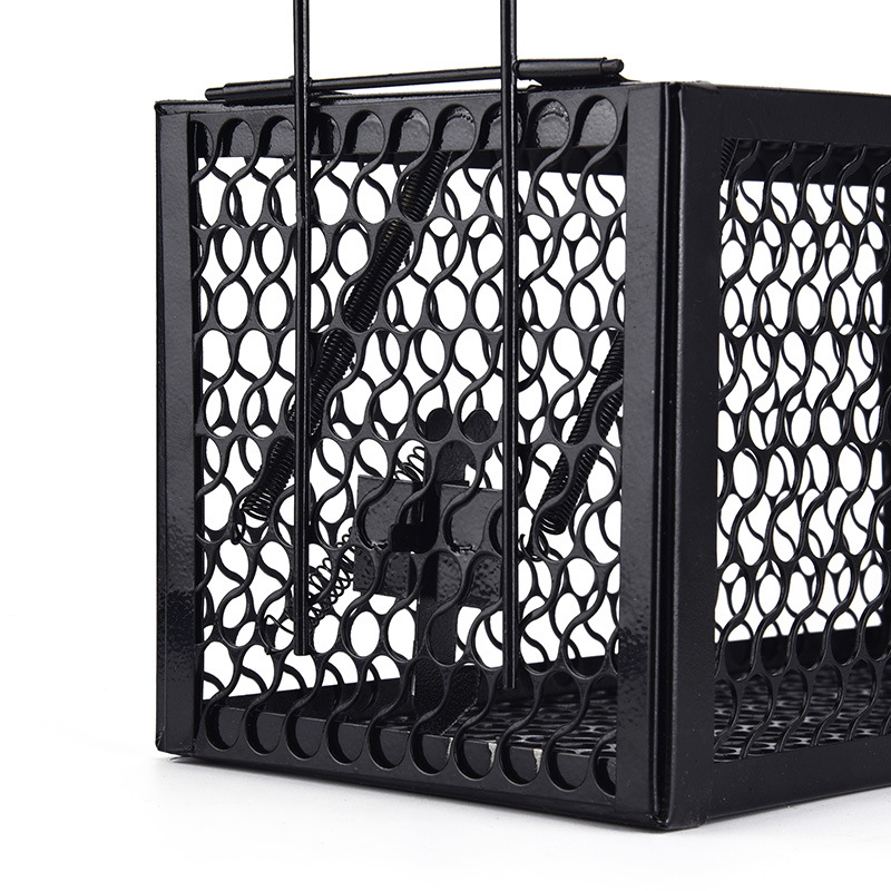 Mouse Trapping Cage Clip Rat Trap Catch Catch Catch Fantastic Rat Extermination Product Indoor Super Household Killer Efficient Killing Whole Nest