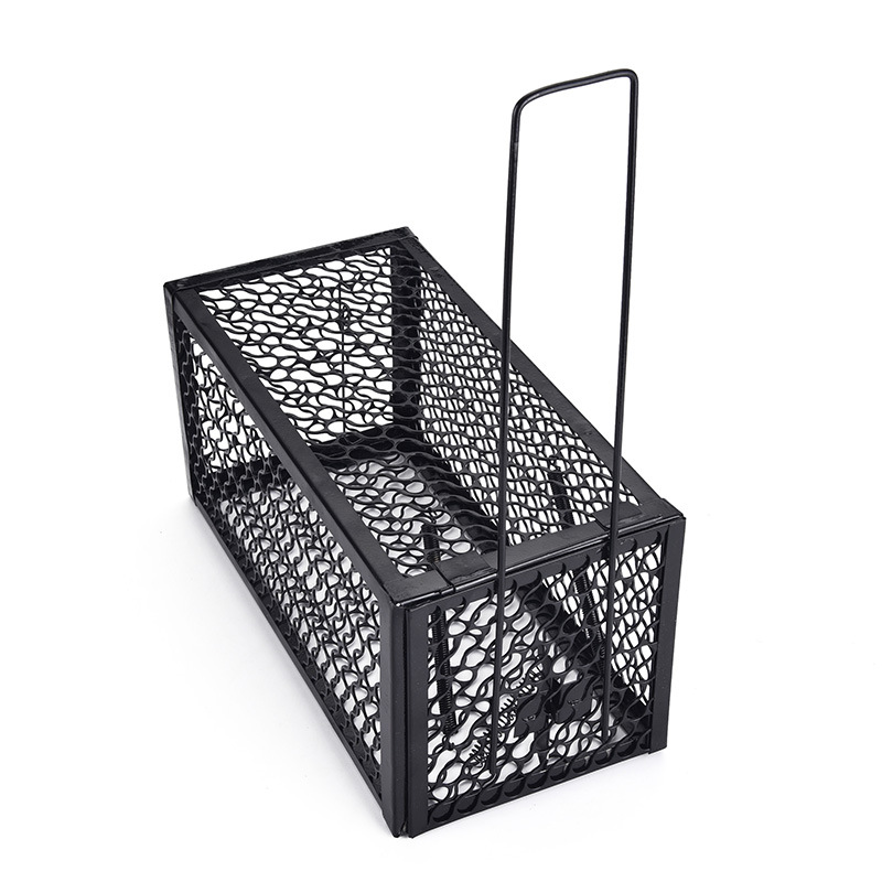 Mouse Trapping Cage Clip Rat Trap Catch Catch Catch Fantastic Rat Extermination Product Indoor Super Household Killer Efficient Killing Whole Nest