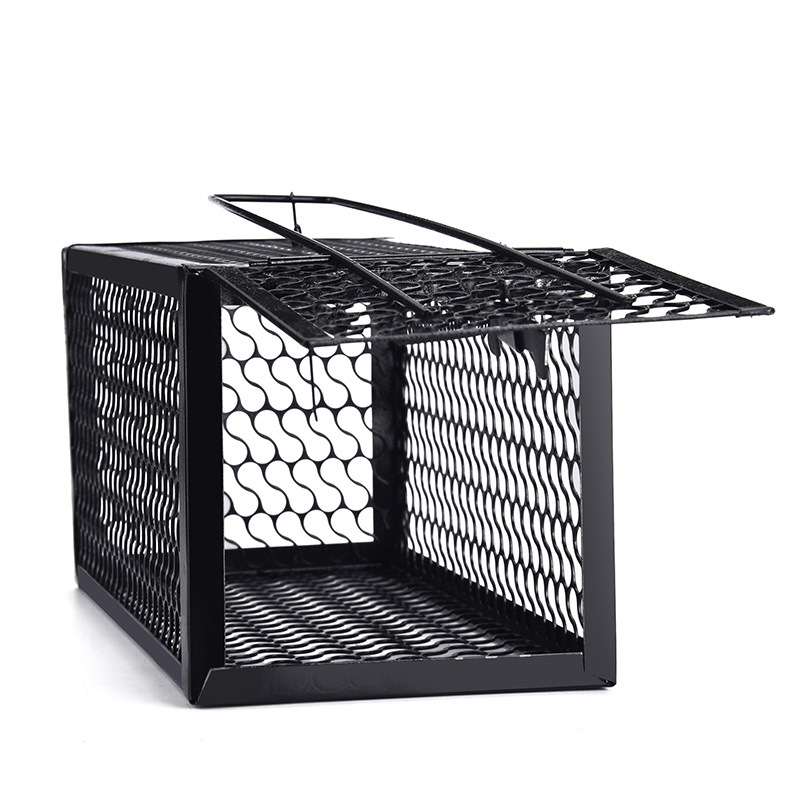 Mouse Trapping Cage Clip Rat Trap Catch Catch Catch Fantastic Rat Extermination Product Indoor Super Household Killer Efficient Killing Whole Nest