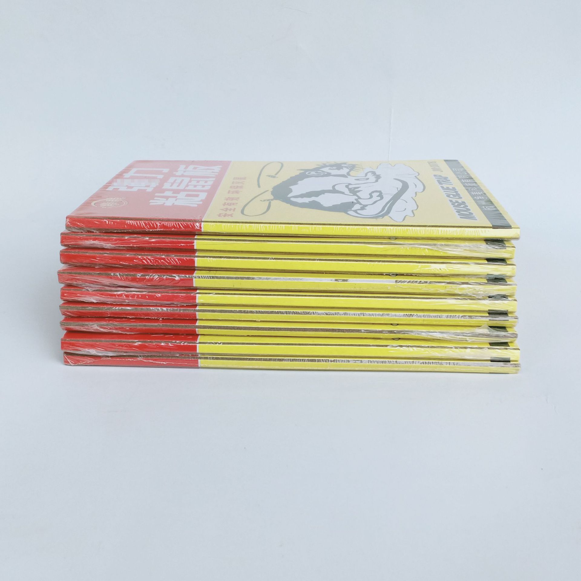 Mouse Sticker Mouse Trap Sticker Household Rat Trap Deratization Plastic Cage Wholesale Factory Customized OEM Processing