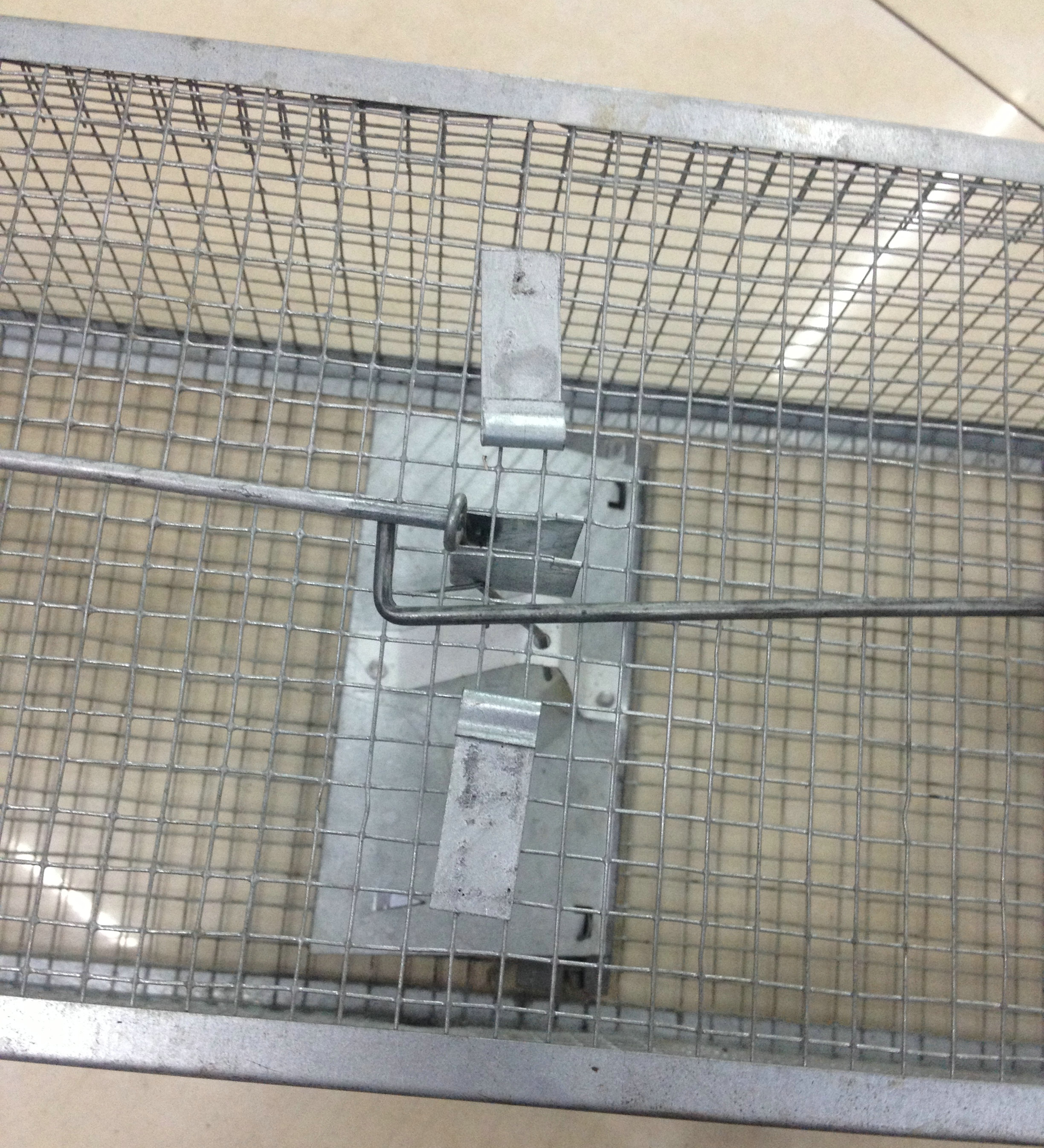 Household Catch Mouse Gadget Mouse-Trap Double Door Mousetrap Mouse Gadget Mouse Trap Rat Trap Cage 