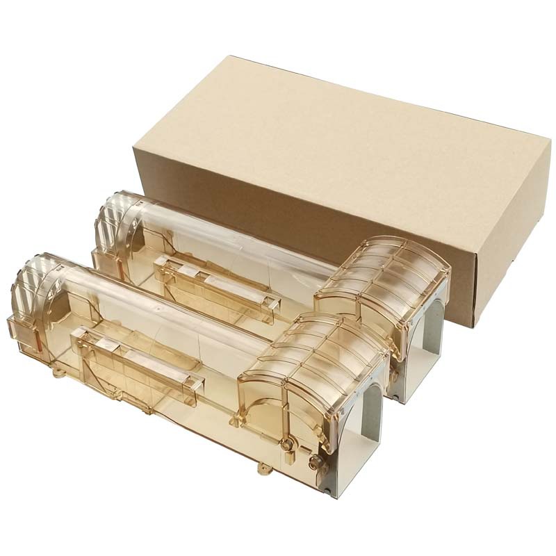 Mousetrap (New Material) Mouse Trap Rat Trap Cage Plastic Rat Trap Cage Mousetrap Mousetrap Mousetrap Equipment Mousetrap (New Material) Mouse Trap Rat Trap Cage Plastic Rat Trap Cage Mousetrap Mousetrap Mousetrap Equipment