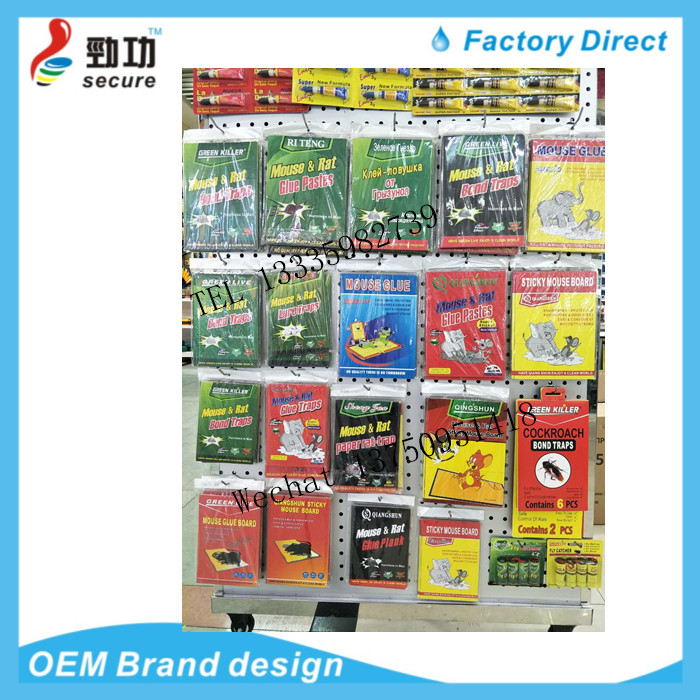 SHENG JUN red plate mouse pasted with rat trap mouse cage mouse drug paste SHENG JUN red plate mouse pasted with rat trap mouse cage mouse drug paste