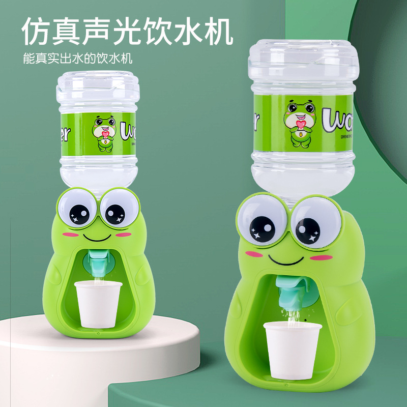 Free Shipping Children Play House Donut Cake Toy Girl Simulation Supermarket Cashier Machine Cash Register Toy