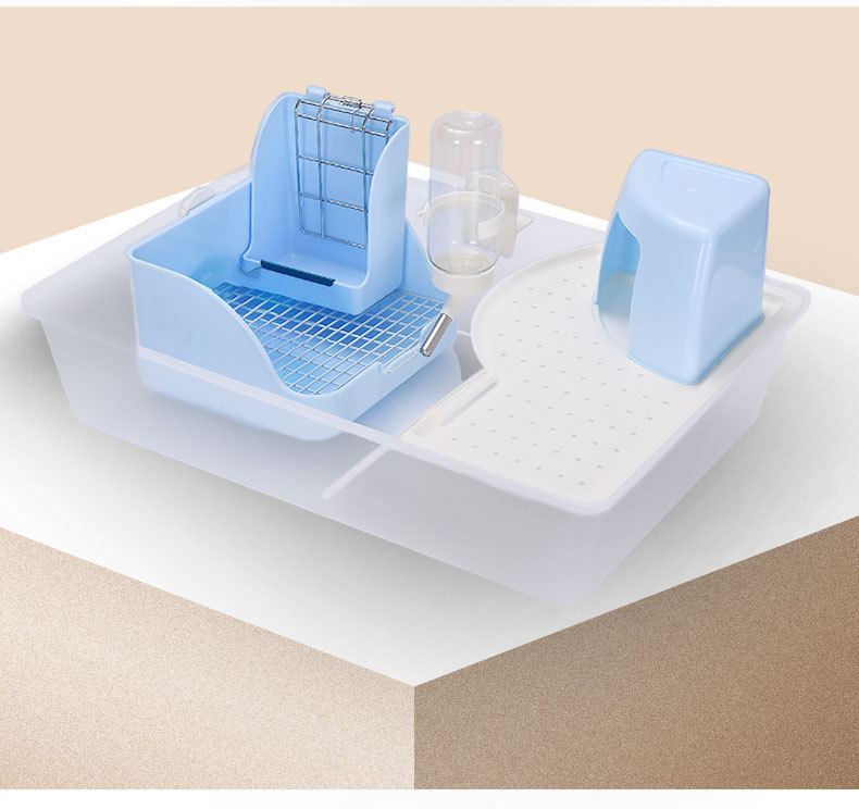 Cang Rat Cage Sub Djungarian Hamster Cage Minipet Panoramic Transparent Rat Cage Hamster Squirrel Pig Fart Mouse Panoramic Basic Cage