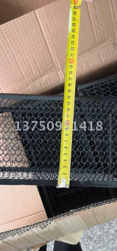 Rat cage Metal trap yellow rat cage colorful orange silver white black rat cage