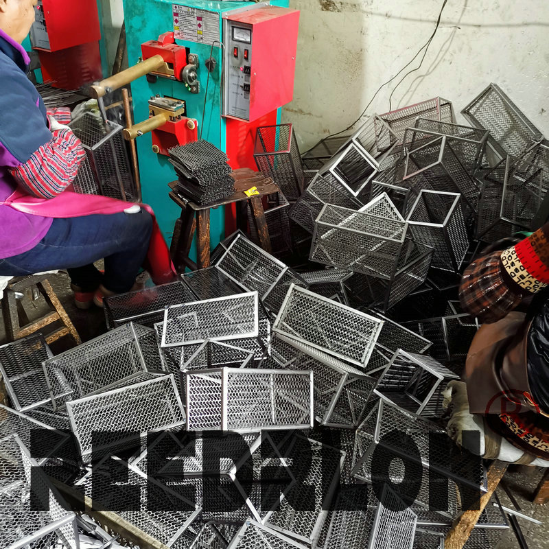 Redlong rat cage yiwu rat cage black metal household rat trap wholesale spot Redlong rat cage yiwu rat cage black metal household rat trap wholesale spot