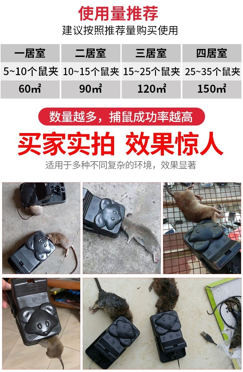 Factory Wholesale Plastic Mouse-Trap Rat Cage Household Mousetrap Mouse Sticker Deratization Tools Running Rivers and Lakes Rat Trap Factory Wholesale Plastic Mouse-Trap Rat Cage Household Mousetrap Mouse Sticker Deratization Tools Running Rivers and Lakes Rat Trap