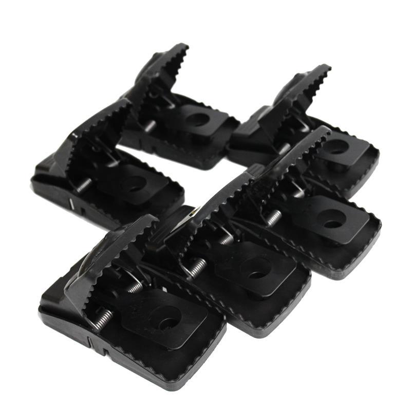 Factory Wholesale Plastic Mouse-Trap Rat Cage Household Mousetrap Mouse Sticker Deratization Tools Running Rivers and Lakes Rat Trap