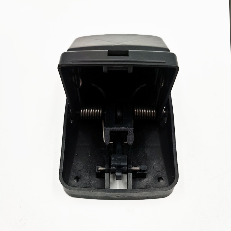 Sensitive Plastic Mouse-Trap Rat Cage Household Mousetrap Mouse Sticker Deratization Tool Mouse Catching Rat Trap