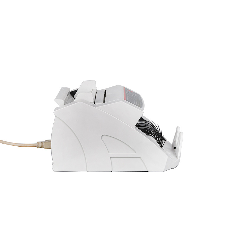 Foreign Currency Portable Paper Currency Cash Register USD Money Counter Euro Middle East Southeast Asia Plastic Coin Smart Money Detector
