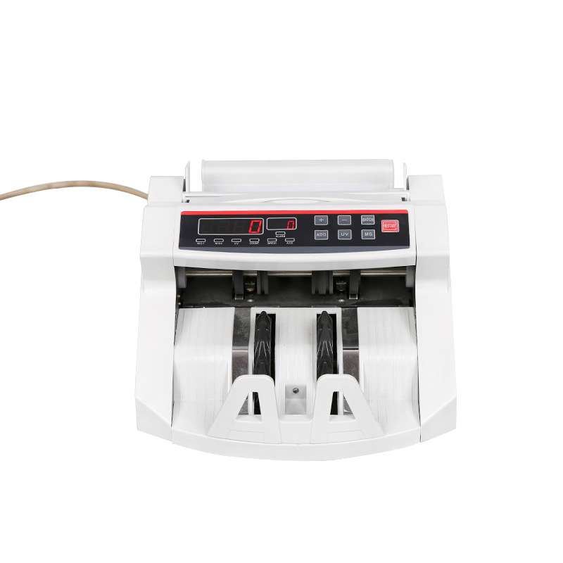 Foreign Currency Portable Paper Currency Cash Register USD Money Counter Euro Middle East Southeast Asia Plastic Coin Smart Money Detector