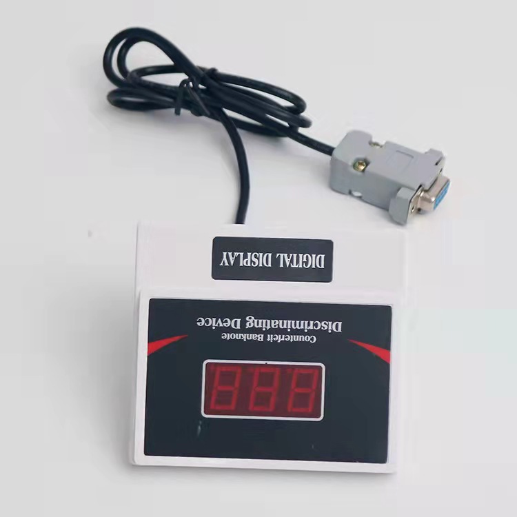Foreign Currency Portable Paper Currency Cash Register USD Money Counter Euro Middle East Southeast Asia Plastic Coin Smart Money Detector Foreign Currency Portable Paper Currency Cash Register USD Money Counter Euro Middle East Southeast Asia Plastic Coin Smart Money Detector